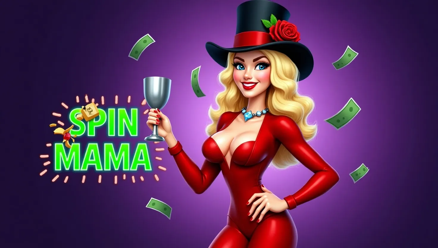 spinmama app