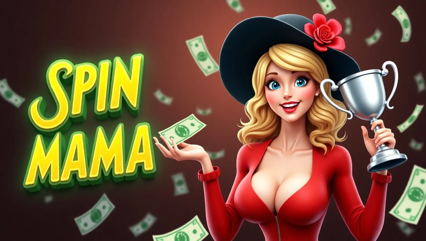 spinmama app